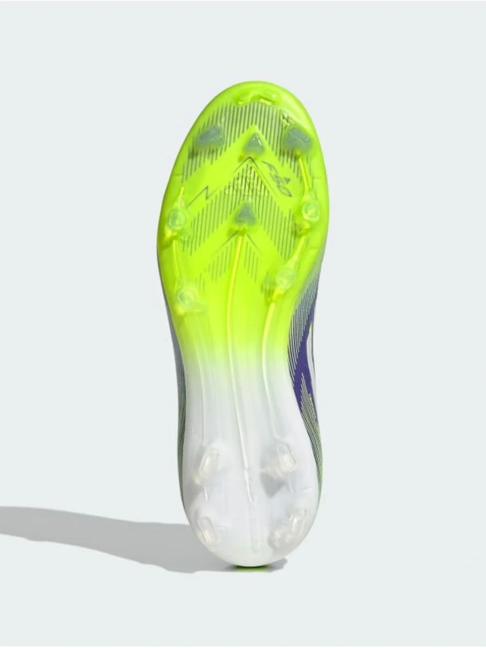 Brand New Adidas F50 Elite Mid Firm Ground soccer cleats in Purple Rush